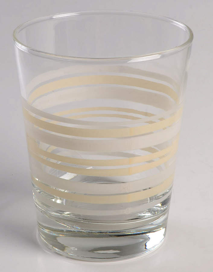 Cappuccino Glassware Double Old Fashioned by Pfaltzgraff-1