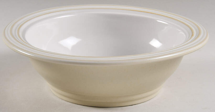 Cappuccino Rim Soup Bowl by Pfaltzgraff-1