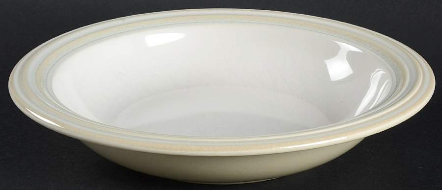 Cappuccino 9" Individual Pasta Bowl by Pfaltzgraff-1