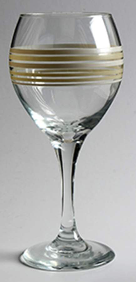 Cappuccino Glassware Wine by Pfaltzgraff-1