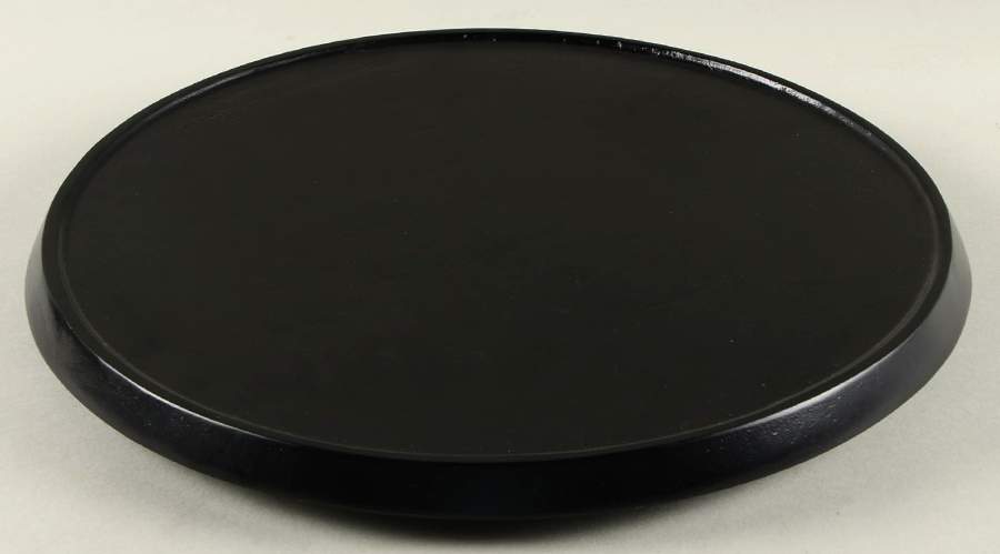 Cappuccino Wood Base for (5 Pc) Lazy Susan by Pfaltzgraff-1