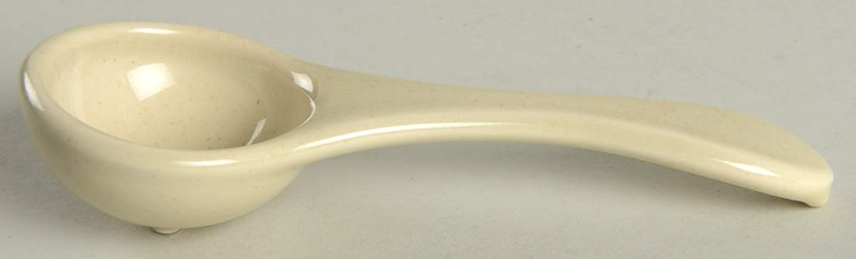 Cappuccino Ladle for Dip/Salsa Crock by Pfaltzgraff-1