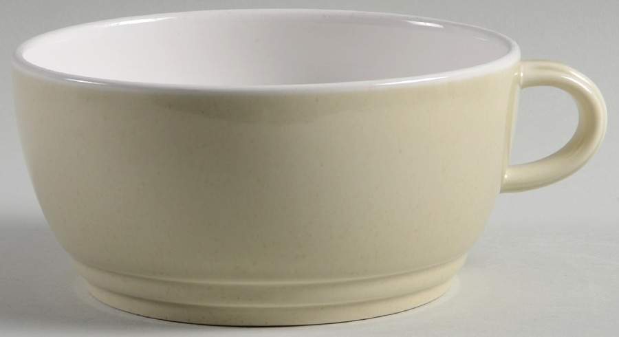 Cappuccino 24 Oz Large Soup Mug by Pfaltzgraff-1