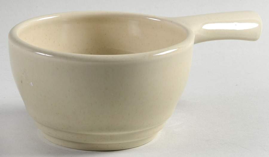 Cappuccino Round Handled Bowl by Pfaltzgraff-1