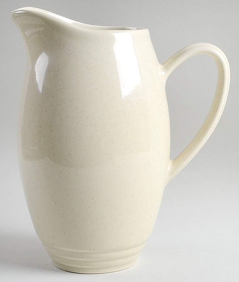 Cappuccino 70 Oz Pitcher by Pfaltzgraff-1