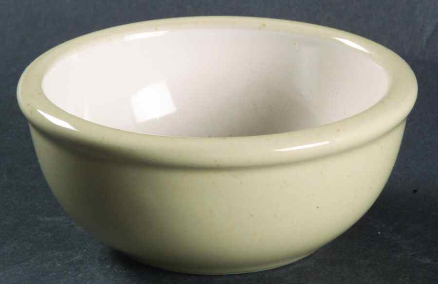 Cappuccino Spice Cellar-Pinch Bowl by Pfaltzgraff-1