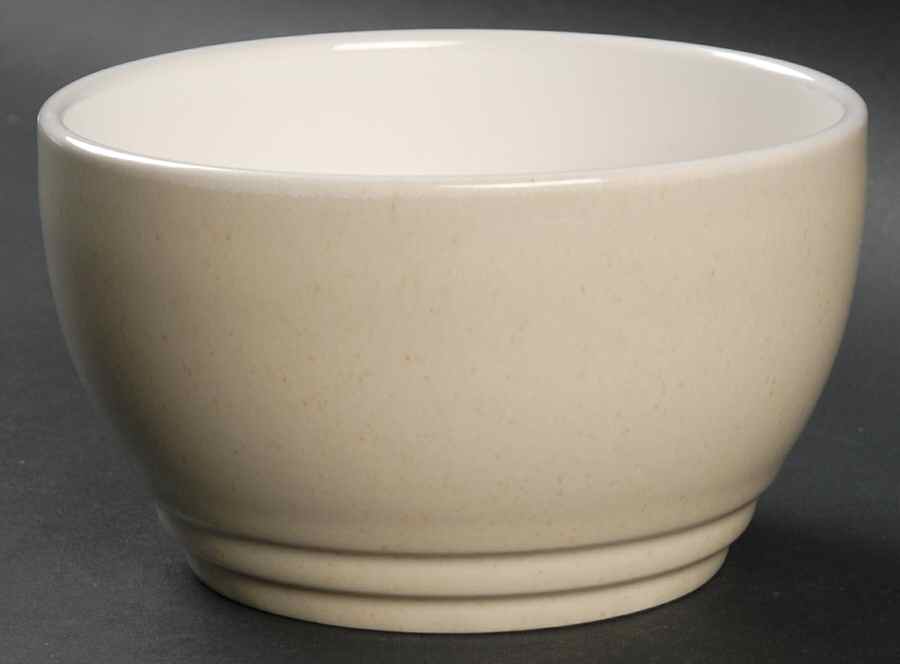 Cappuccino Deep Dessert Bowl by Pfaltzgraff-1