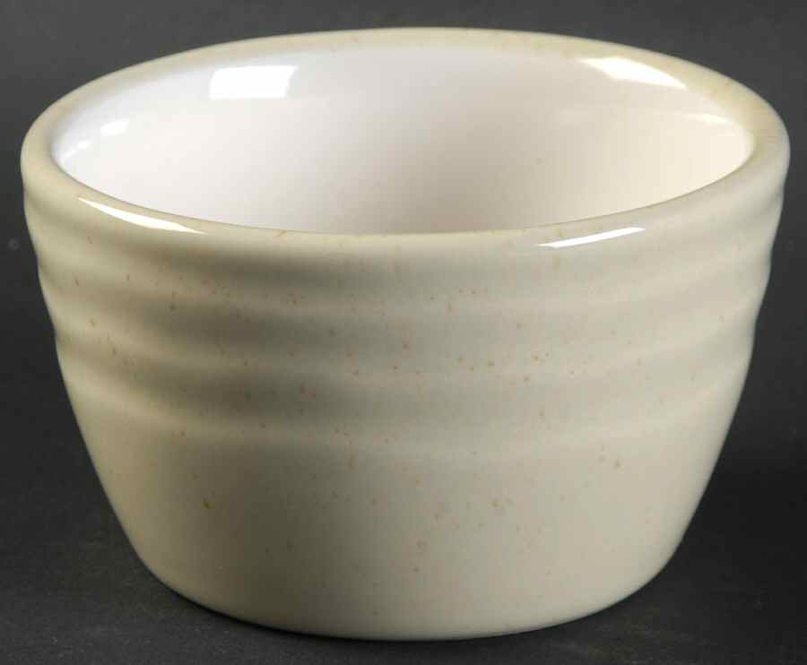 Cappuccino Condiment Dish by Pfaltzgraff-1