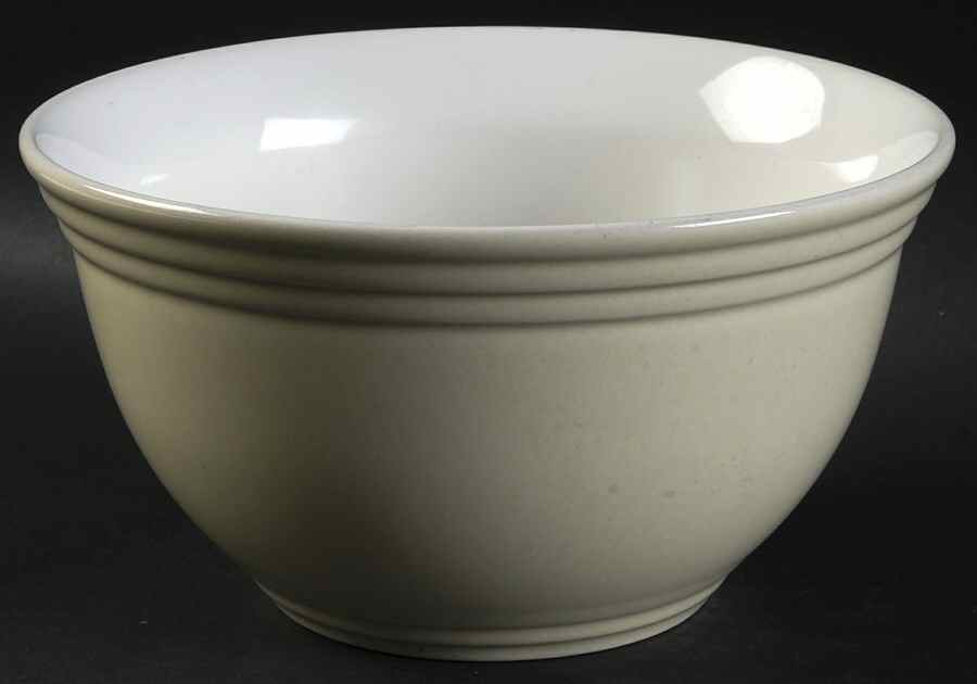 Cappuccino 7" Mixing Bowl by Pfaltzgraff-1