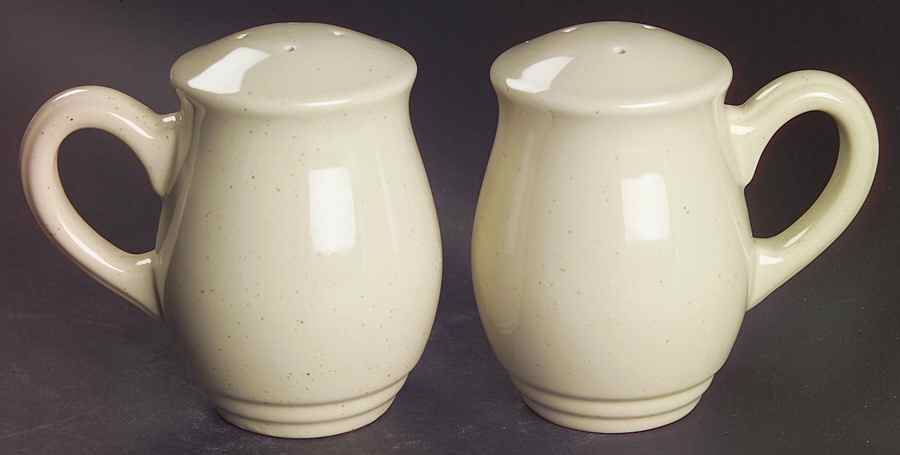 Cappuccino Stove Top Salt & Pepper Set by Pfaltzgraff-1