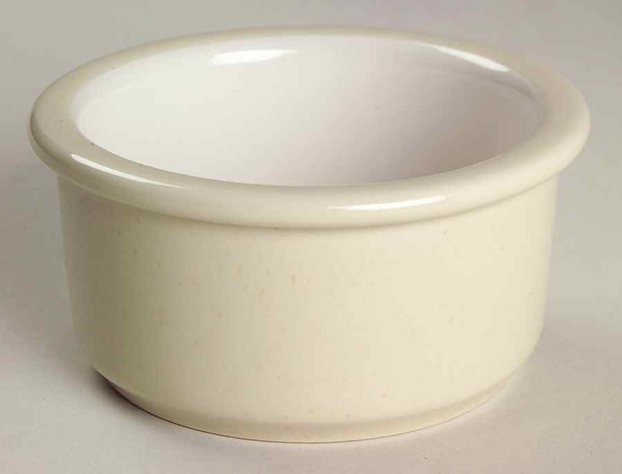Cappuccino Ramekin by Pfaltzgraff-1