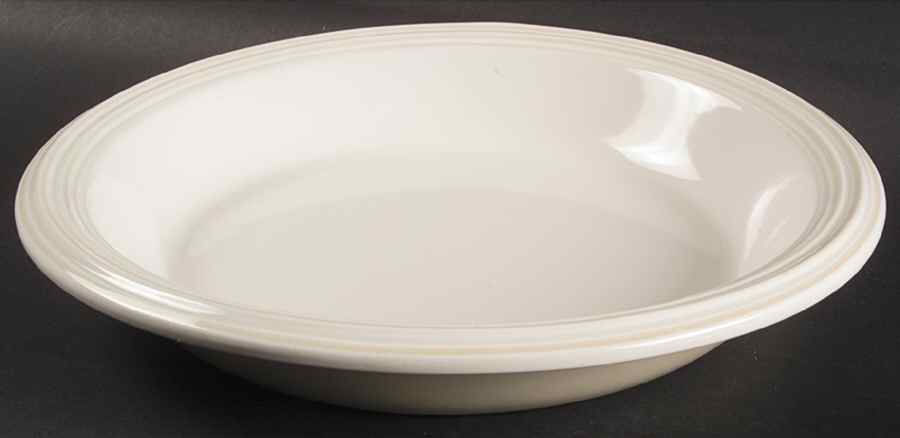 Cappuccino Pie Serving Plate by Pfaltzgraff-1