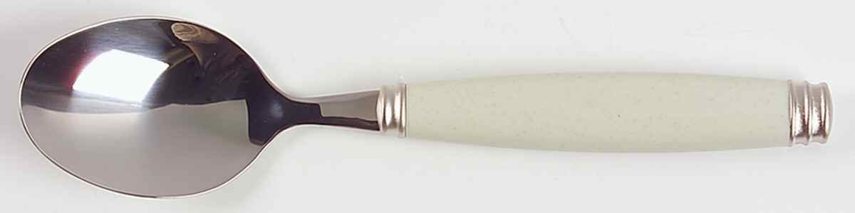 Cappuccino Place/Oval Soup Spoon by Pfaltzgraff-1