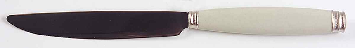Cappuccino Small Dinner Knife by Pfaltzgraff-1