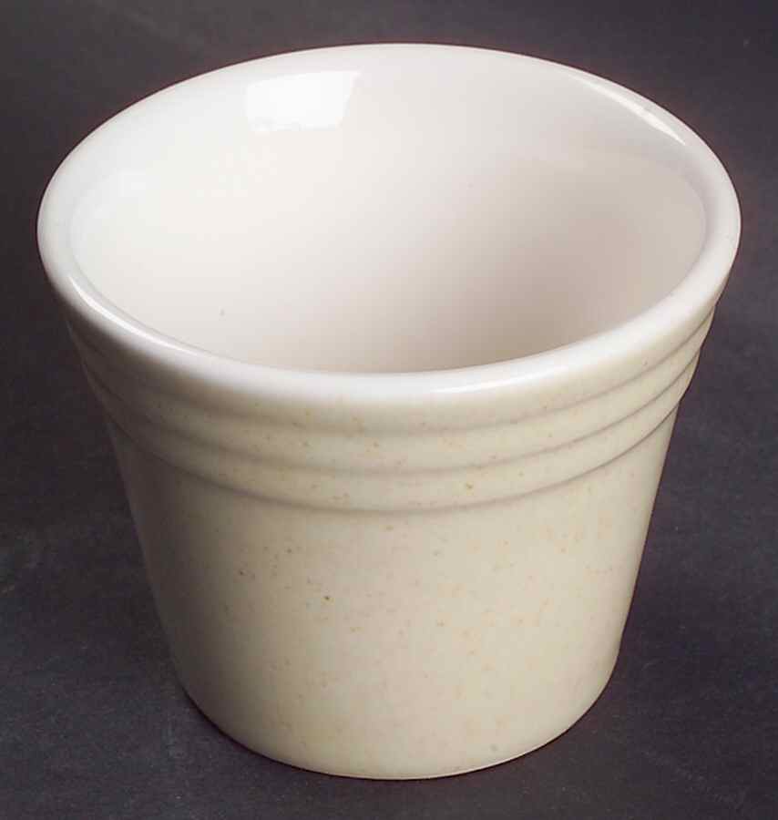 Cappuccino Herb Pot by Pfaltzgraff-1