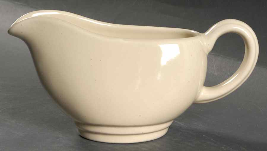 Cappuccino Gravy Boat by Pfaltzgraff-1
