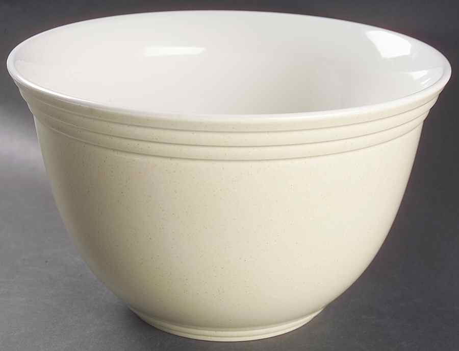 Cappuccino Round Great Bowl by Pfaltzgraff-1
