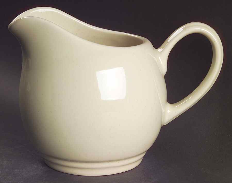 Cappuccino Large Gravy Boat/Pitcher by Pfaltzgraff-1