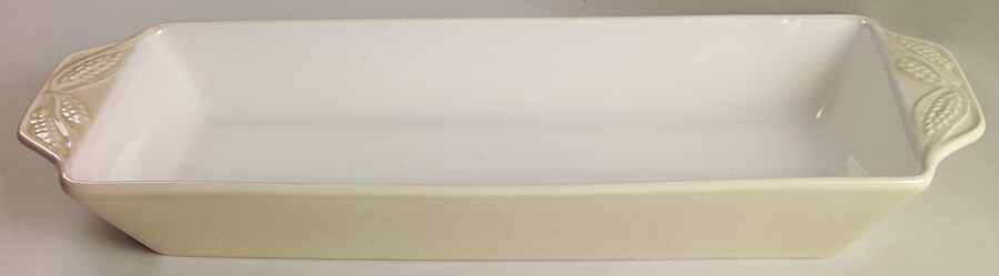 Cappuccino Bread Basket Tray by Pfaltzgraff-1