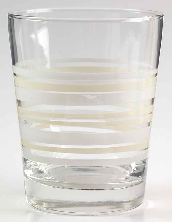 Cappuccino 14 Oz Glassware Double Old Fashioned by Pfaltzgraff-1