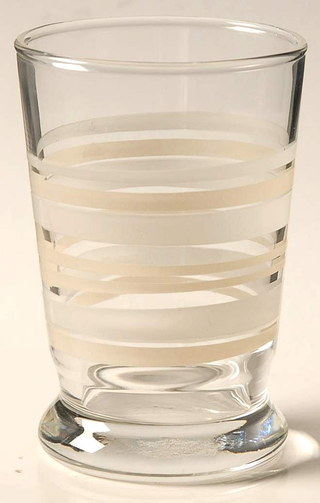 Cappuccino 6 Oz Glassware Juice by Pfaltzgraff-1