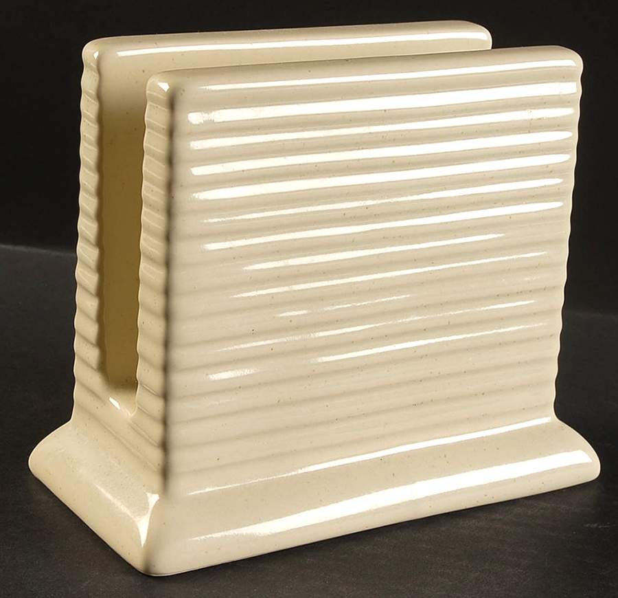 Cappuccino Napkin Holder by Pfaltzgraff-1