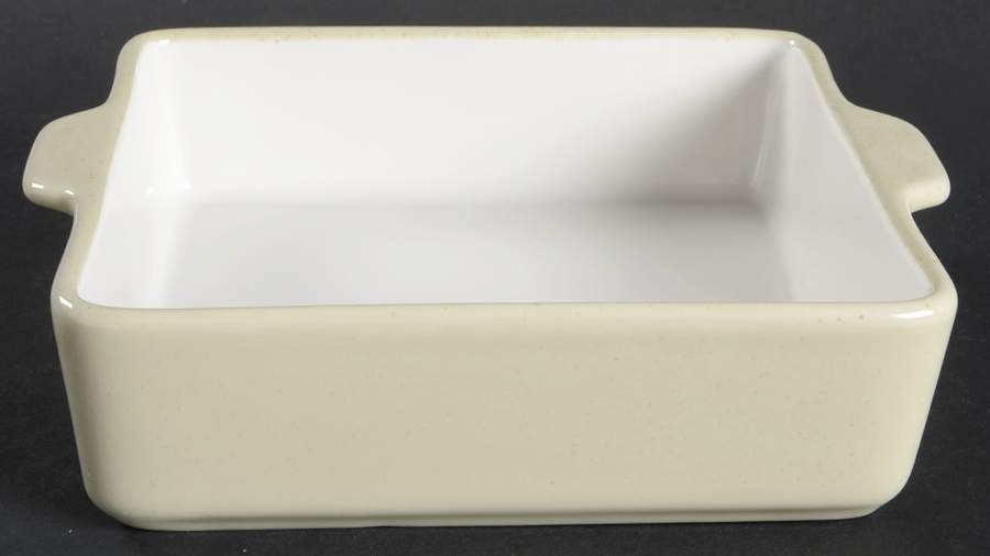 Cappuccino 8" Square Baker by Pfaltzgraff-1