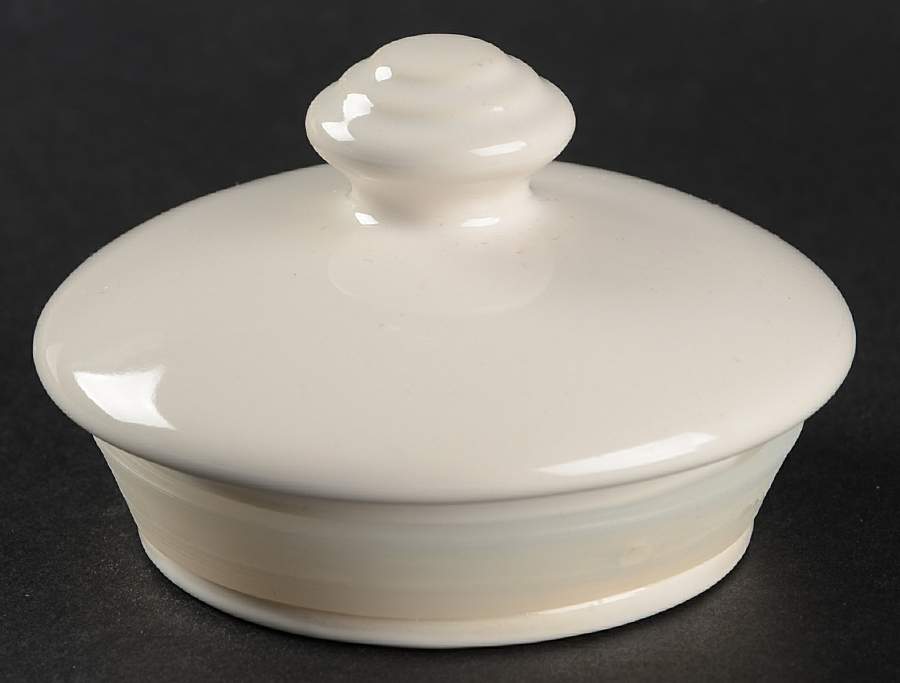 Cappuccino Lid for 4" Canister by Pfaltzgraff-1