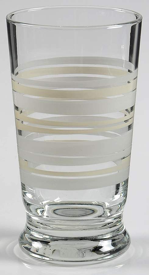 Cappuccino 9 Oz Glassware Juice by Pfaltzgraff-1