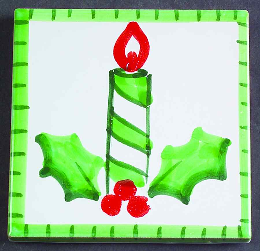 Holly Jolly Coaster by Presenttense-1