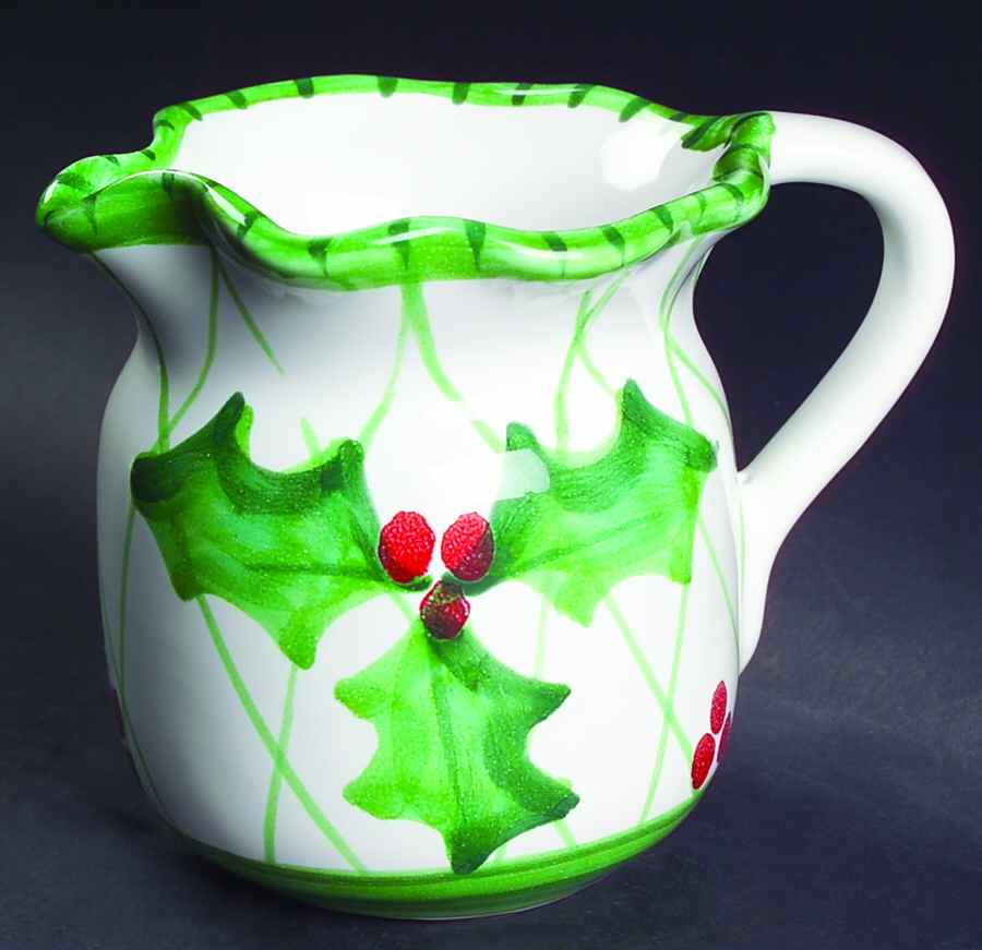Holly Jolly Creamer by Presenttense-1