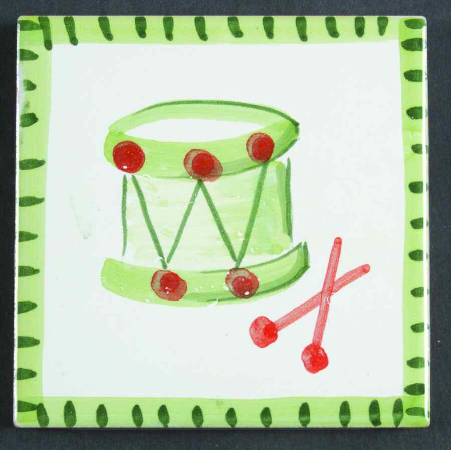 Holly Jolly Coaster by Presenttense-1