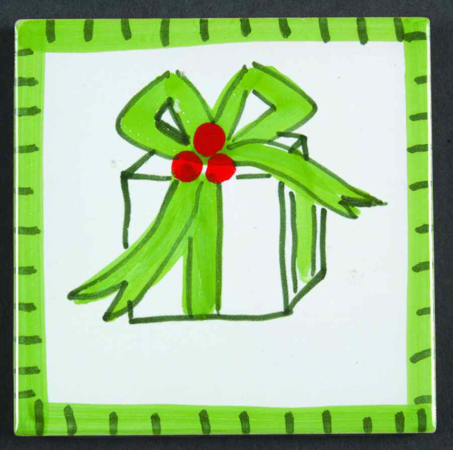 Holly Jolly Coaster by Presenttense-1