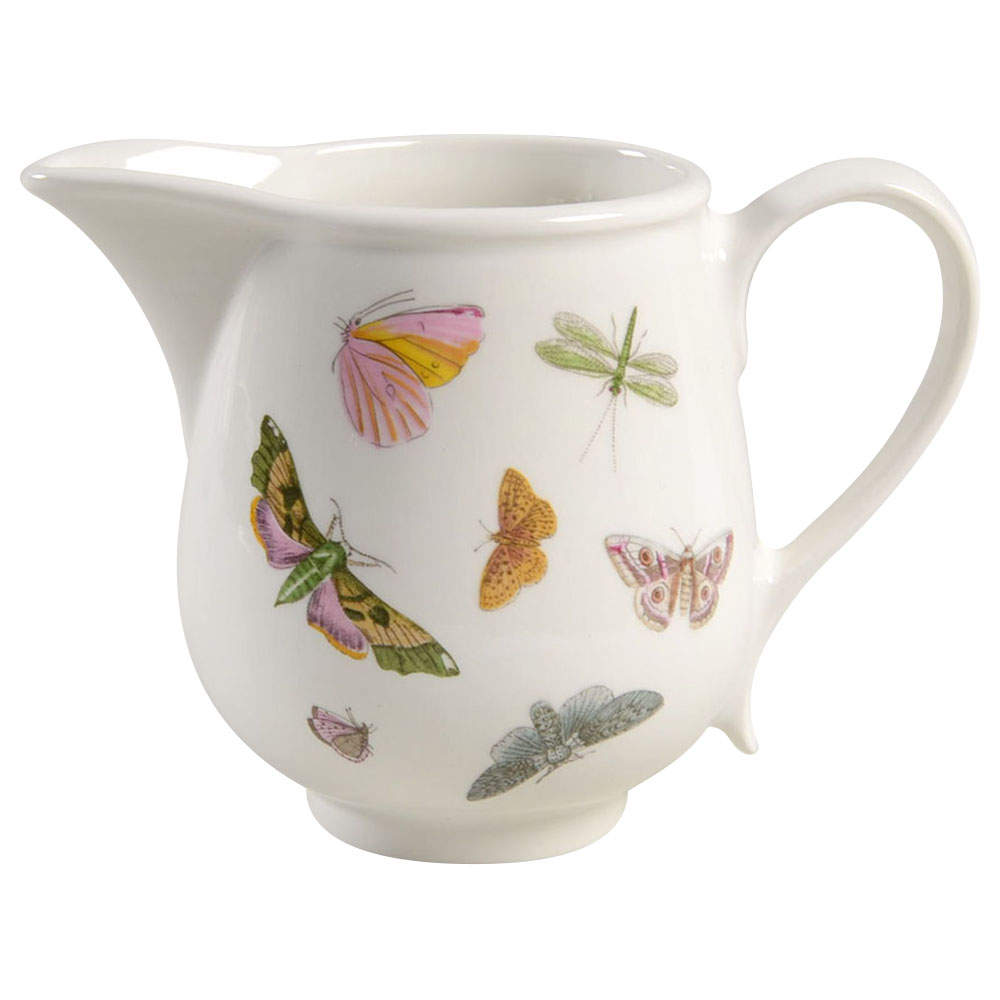 Botanic Garden Butterflies Small Creamer/Jug by Portmeirion-1