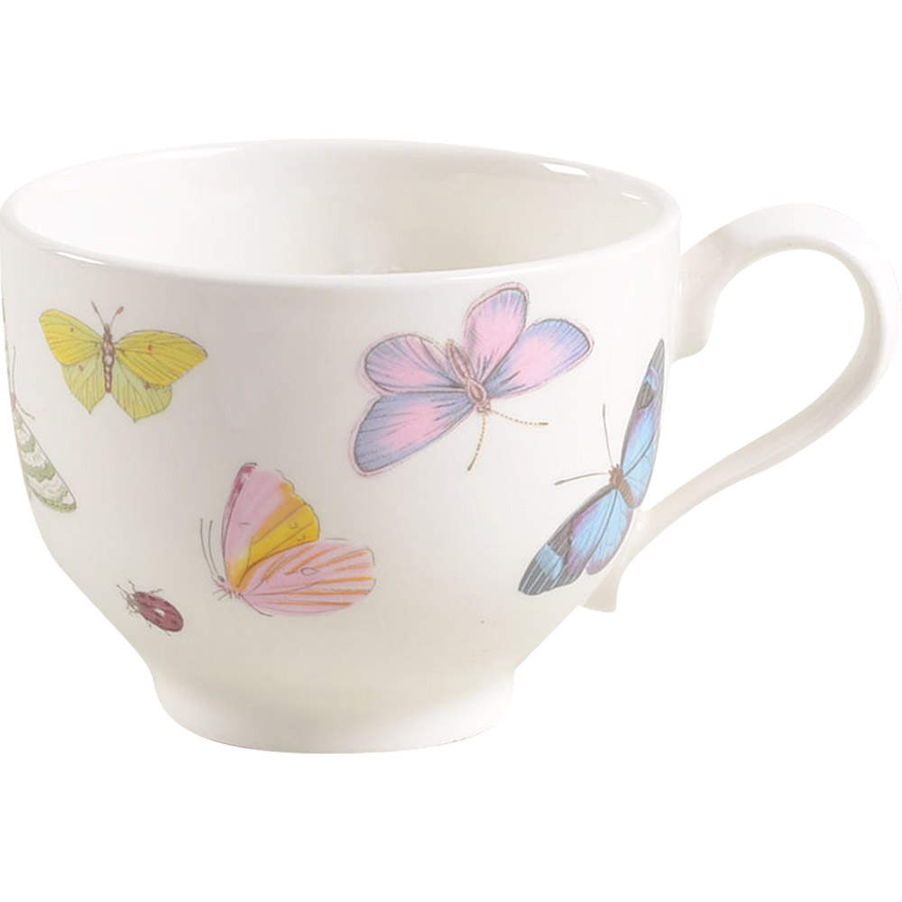 Botanic Garden Butterflies Traditional Footed Cup by Portmeirion-1