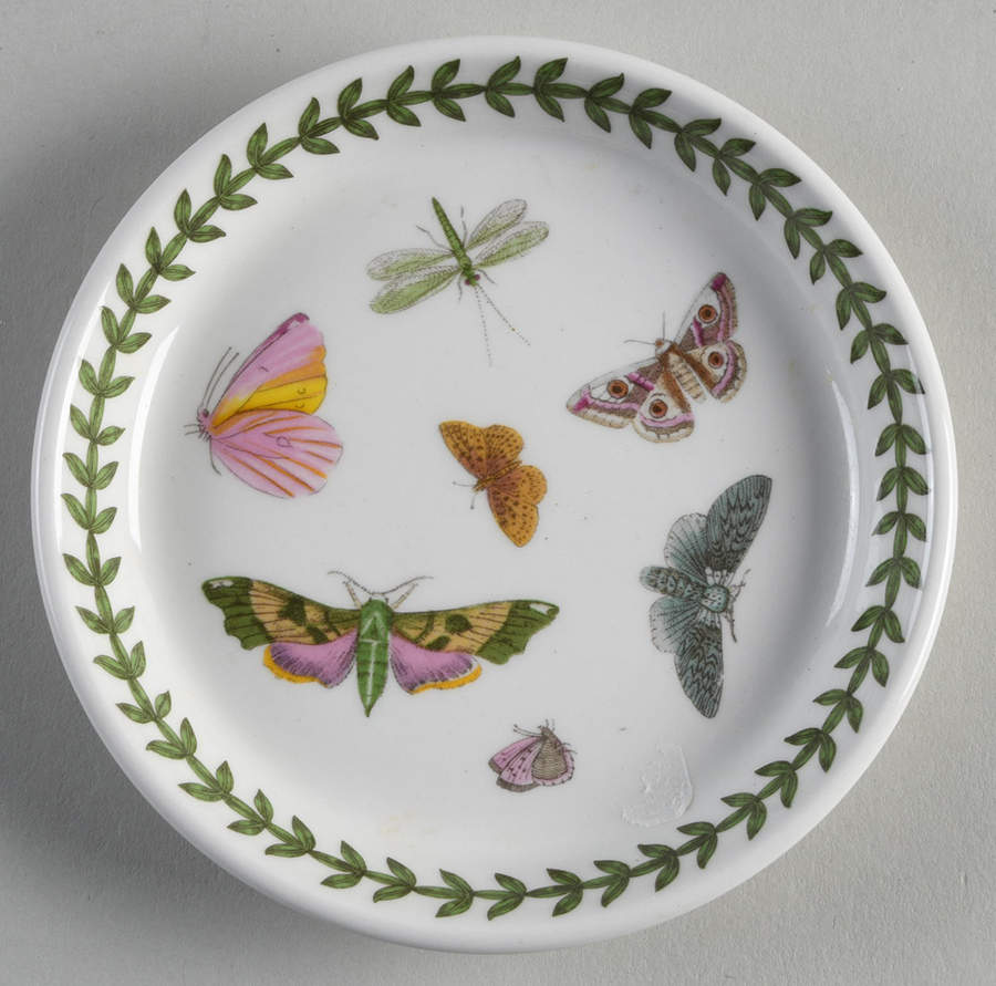 Botanic Garden Butterflies Coaster by Portmeirion-1