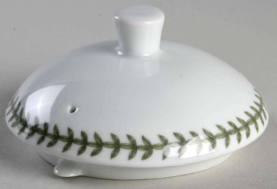 Botanic Garden Butterflies Lid for Teapot by Portmeirion-1