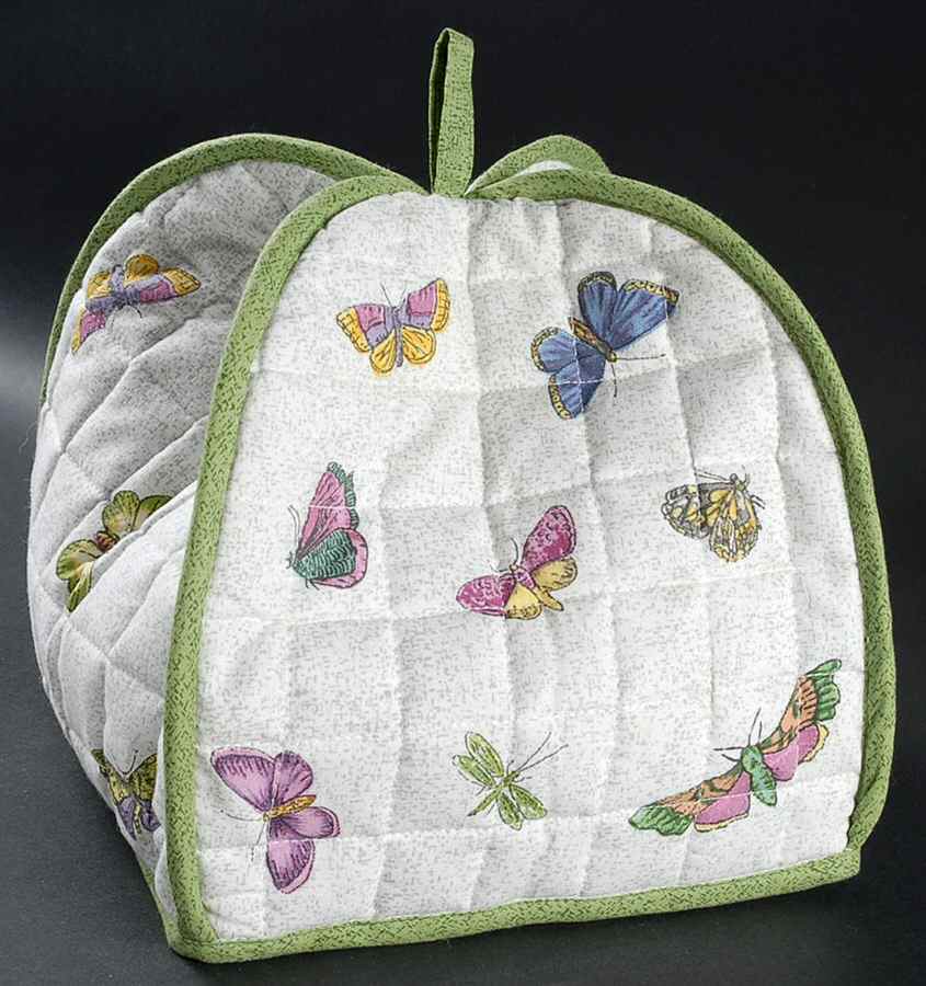 Botanic Garden Butterflies Cloth Tea Cosy by Portmeirion-1