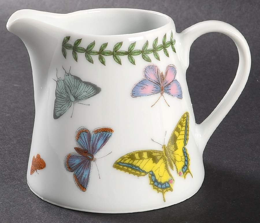 Botanic Garden Butterflies Creamer by Portmeirion-1