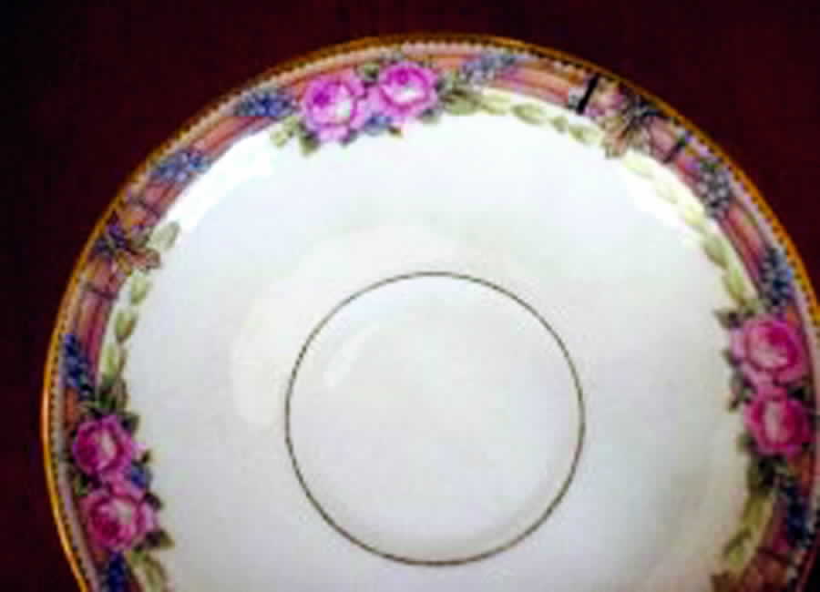 POY261 Saucer by Jean Pouyat-1