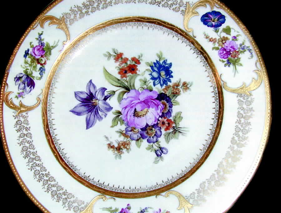 5744 Dinner Plate by Pirkenhammer-1