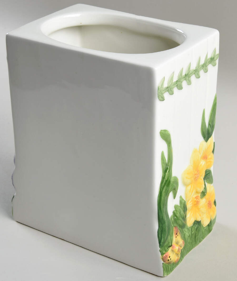 Botanic Garden Countertop Collection Figural Canister No Lid by Portmeirion-1