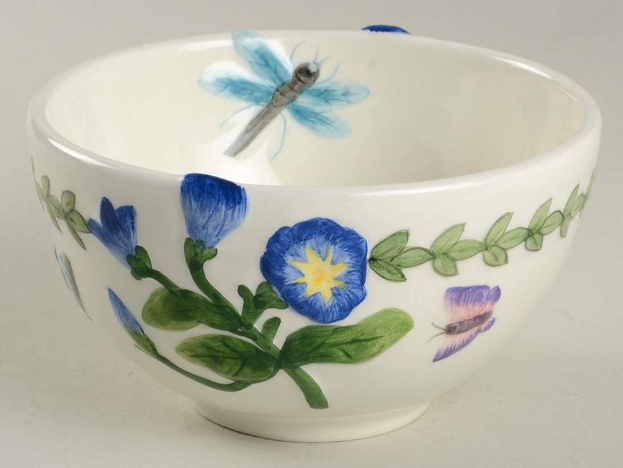 Botanic Garden Countertop Collection 5" Round Bowl by Portmeirion-1