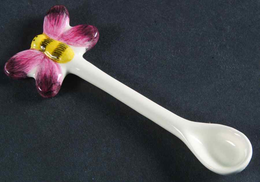 Botanic Garden Countertop Collection Condiment Spoon by Portmeirion-1