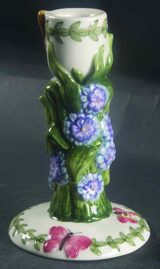 Botanic Garden Countertop Collection Tall Candlestick by Portmeirion-1