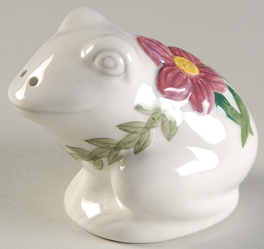 Botanic Garden Countertop Collection Figural Pepper Shaker by Portmeirion-1