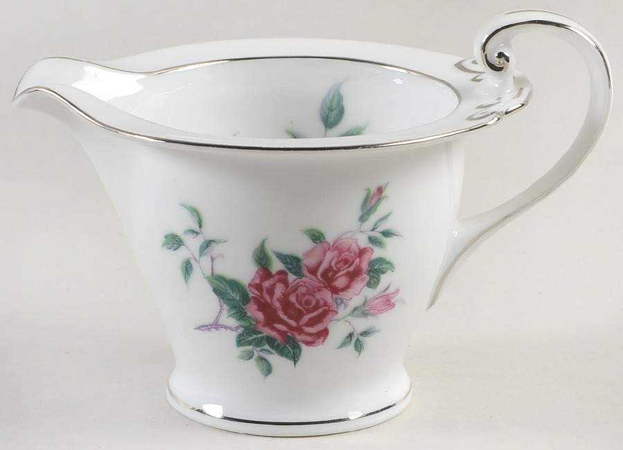 PLR4 Creamer by Pearl China (Japan)-1
