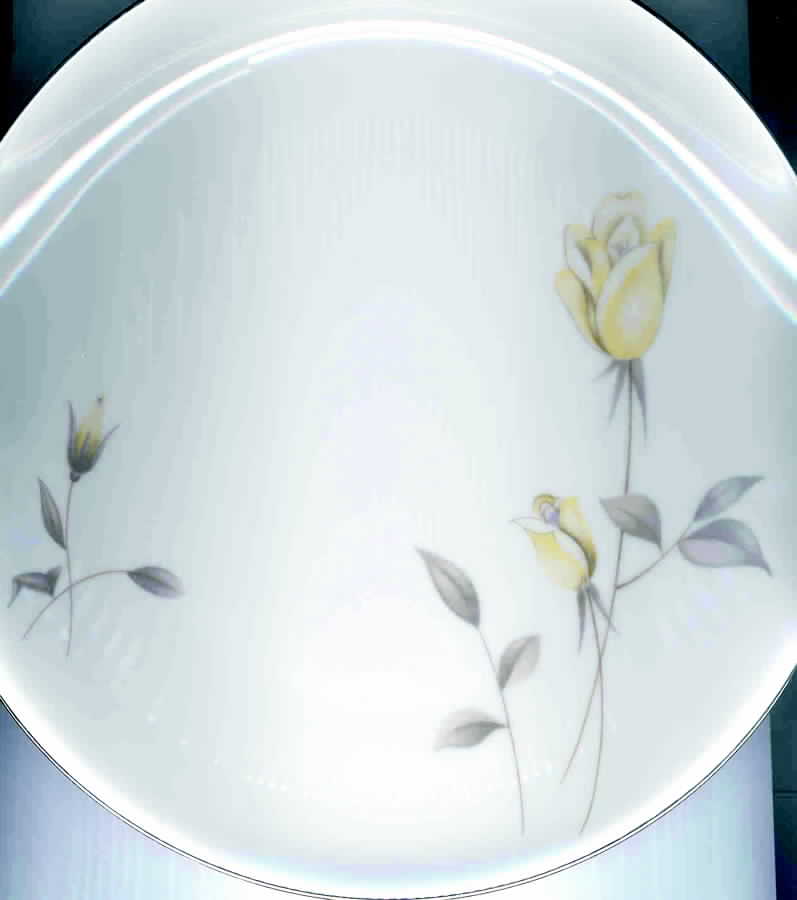 Fragrance Salad Plate by Princess (Japan)-1