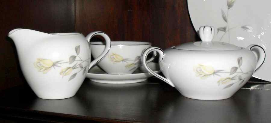Fragrance Creamer by Princess (Japan)-1