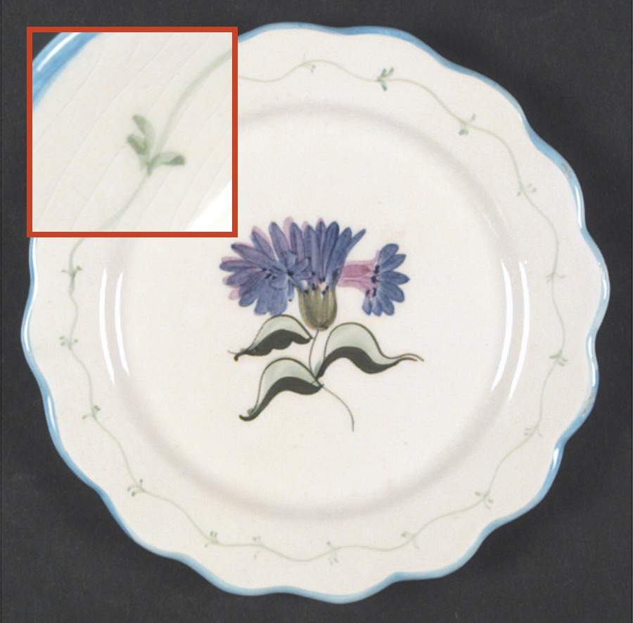 POR21 Bread & Butter Plate by Portugal-1
